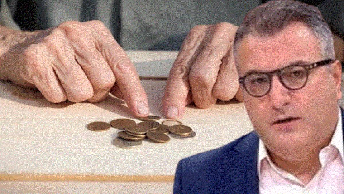 Emeklinin moralini altüst edecek haberi Cem Küçük duyurdu! Seyyanen zam bekleyenlere kötü haber…