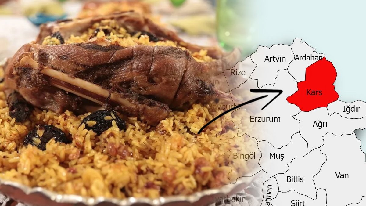 Meşhur Kars yemekleri: Buraya giden kilo almadan dönemiyor, kazı biliyoruz daha neler varmış: Bu lezzetleri tatmadan dönmeyin