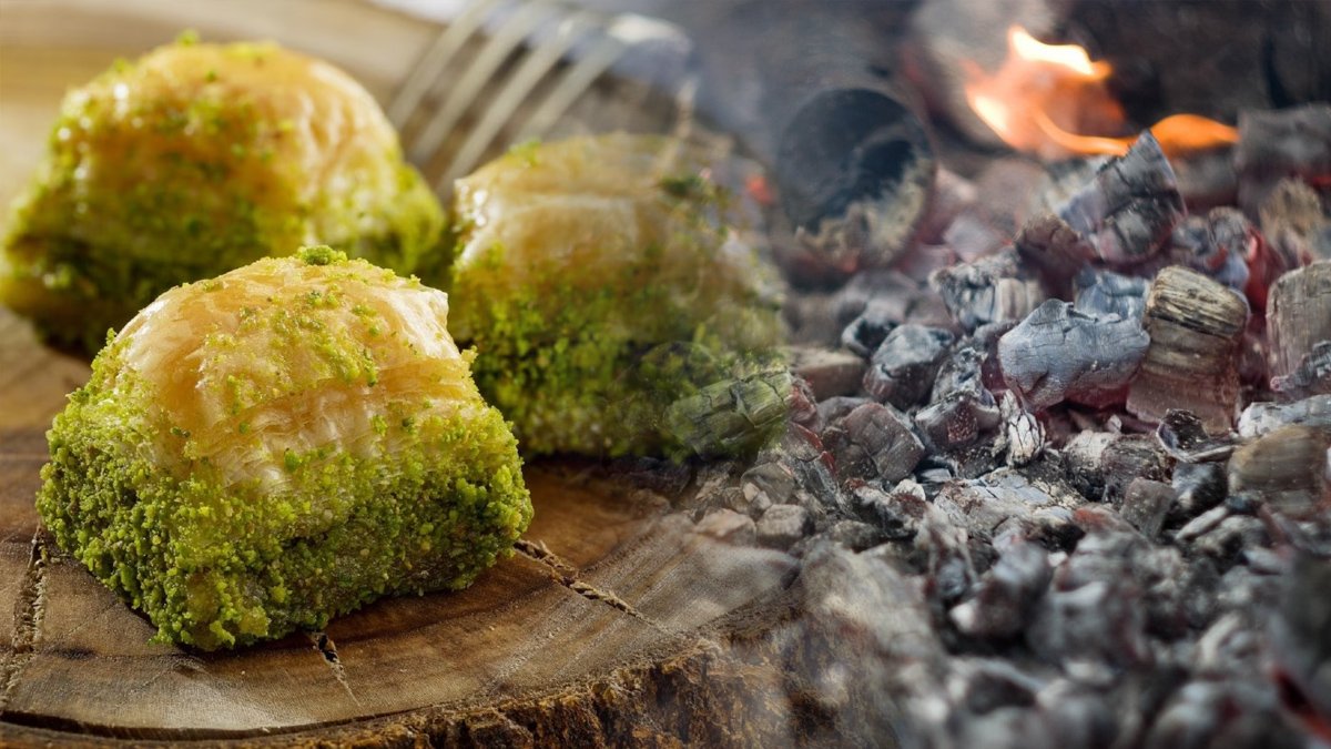 Baklavanın 200 yıllık lezzet sırrı ortaya çıktı! İçerisine meğer kül katıyorlarmış: Küllü baklava duyanları şaşırttı