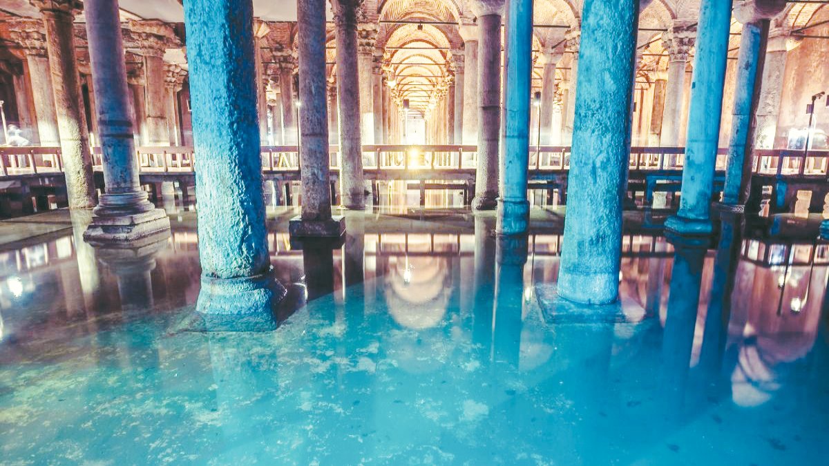 Yerebatan ve Miniatürk sömestr boyunca ücretsiz