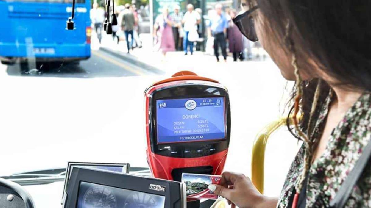Toplu taşıma kartlarında yeni dönem! Artık bu kişiler ek ücret ödeyecek: Binerken bu detaya dikkat…