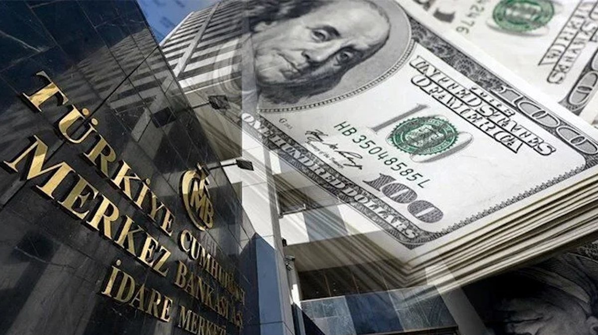 Reuters açıkladı: Merkez Bankası rezervlerinde 6 milyar dolar düşüş