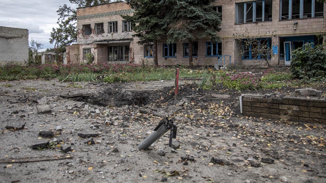 Rusya'nın Harkov'a saldırısında 4 kişi öldü