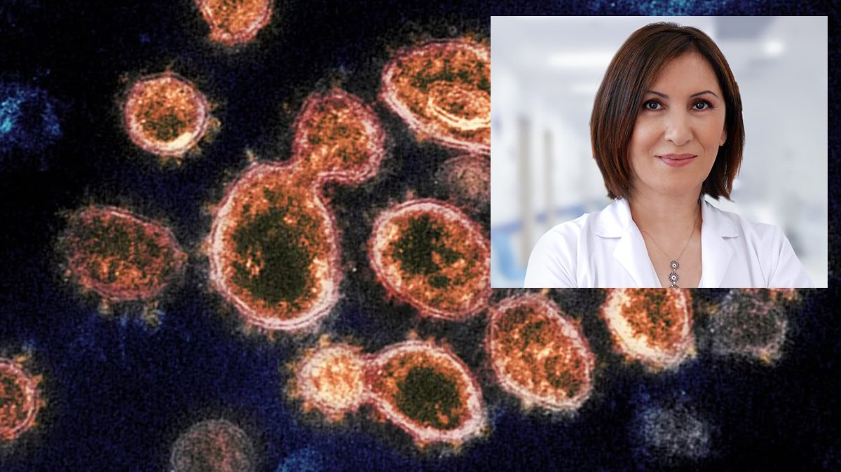 Kovid-19'un yeni varyantı için endişe veren uyarı: Testlerde belli olmuyor, ilaçlar etki etmiyor