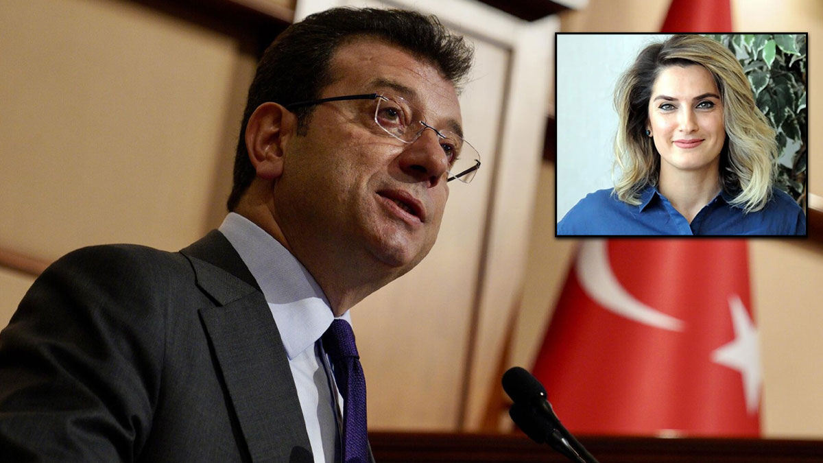 İmamoğlu'ndan 'Başak Demirtaş' yorumu: DEM Parti’nin karar vereceği bir konu