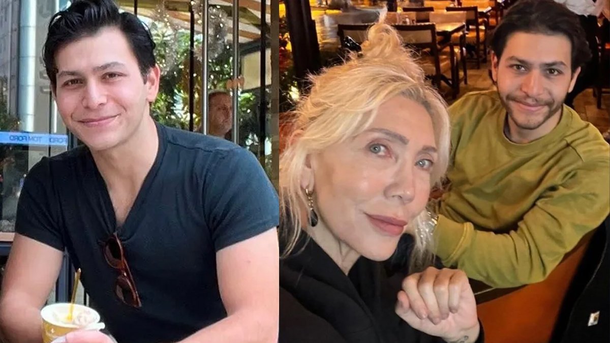 Sanatçı Hülya Yiğitalp'in evlat acısı... SpaceX'in Türk mühendisi Yiğit Tokbey hayatını kaybetti