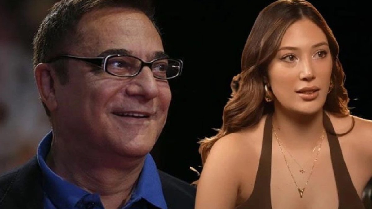 Yasmin Erbil, 'babalık görmedim' demişti! Mehmet Ali Erbil’den yanıt geldi