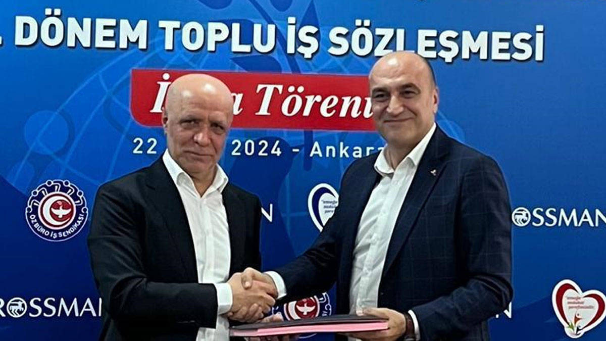 Rossmann yaptığı zamla çalışanlarını sevindirdi