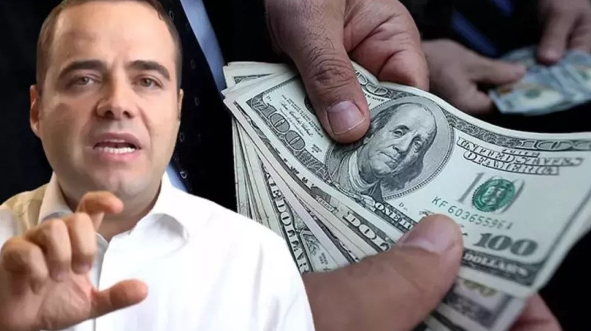 Demirtaş'tan Wells Fargo'nun Dolar/TL tahminine yanıt: Allah akıl fikir versin
