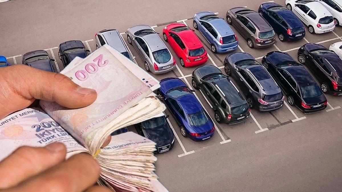 Otoparkta da ayar kaçtı: Aylık ücreti 10 bin TL'yi aştı