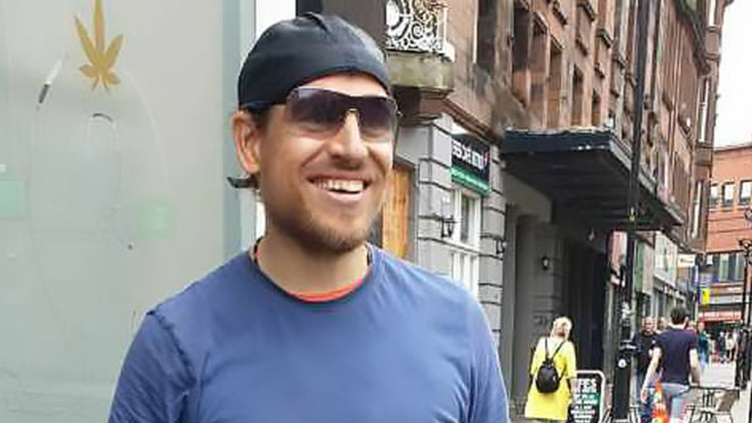 Kaybolan İskoç bisikletçi İtalya'da ölü bulundu