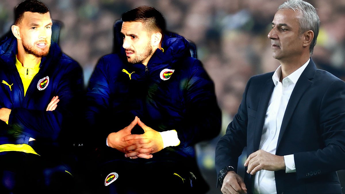 İsmail Kartal Tadic ve Dzeko'ya durumu anlatacak diye soyunma odasına koşarak gitmiş!