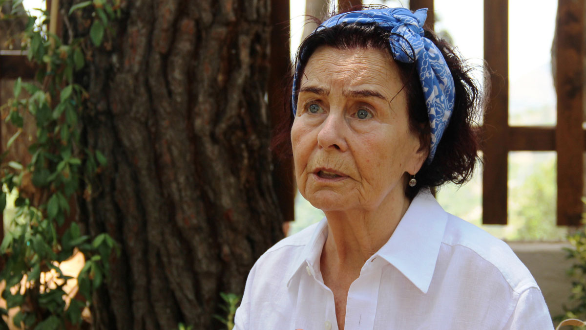 Şişli'den Fatma Girik'e vefa