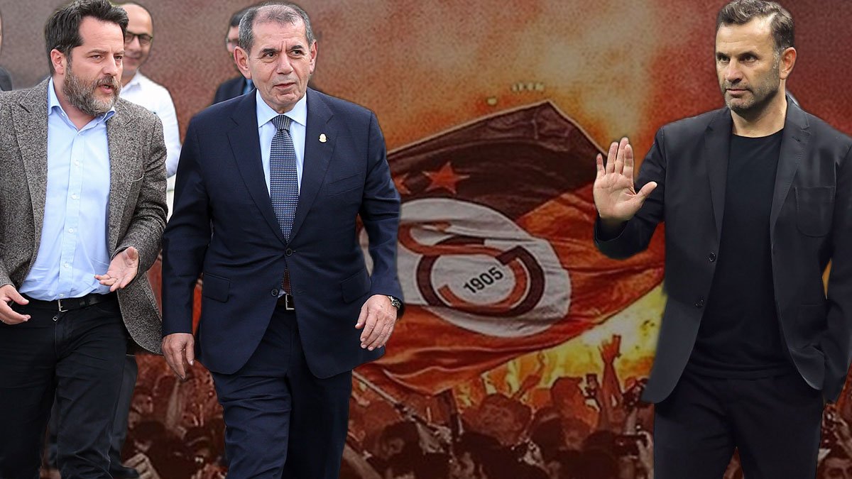 Dursun Özbek ile Erden Timur tartışmasını Okan Buruk ayırmasa Galatasaray 1 ay önce şampiyonluktan kopmuştu