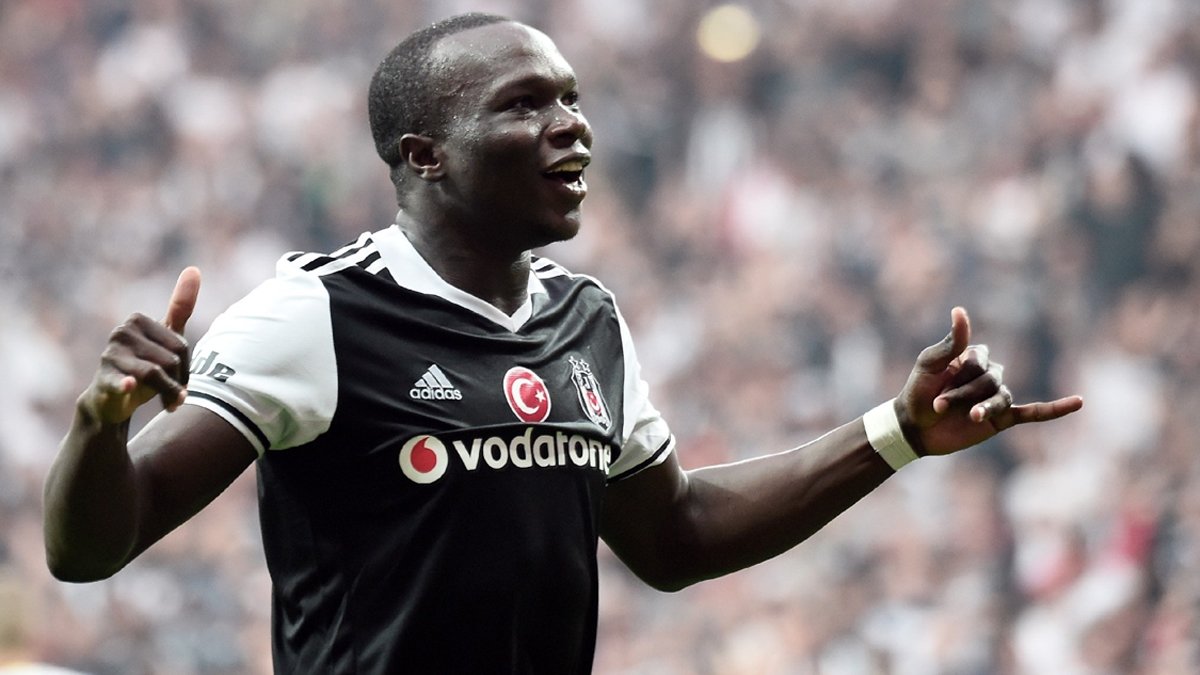 Aboubakar'a sürpriz talip! Kamerunlu golcü yolcu