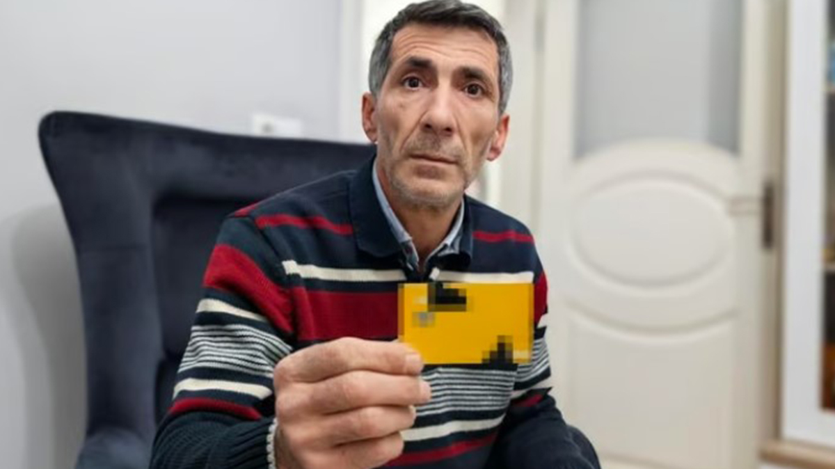 Hiç kullanmadığı kartı hayatını kabusa çevirdi! 'Kredi çekip ev aldım. Elimden gitmesinden korkuyorum...'