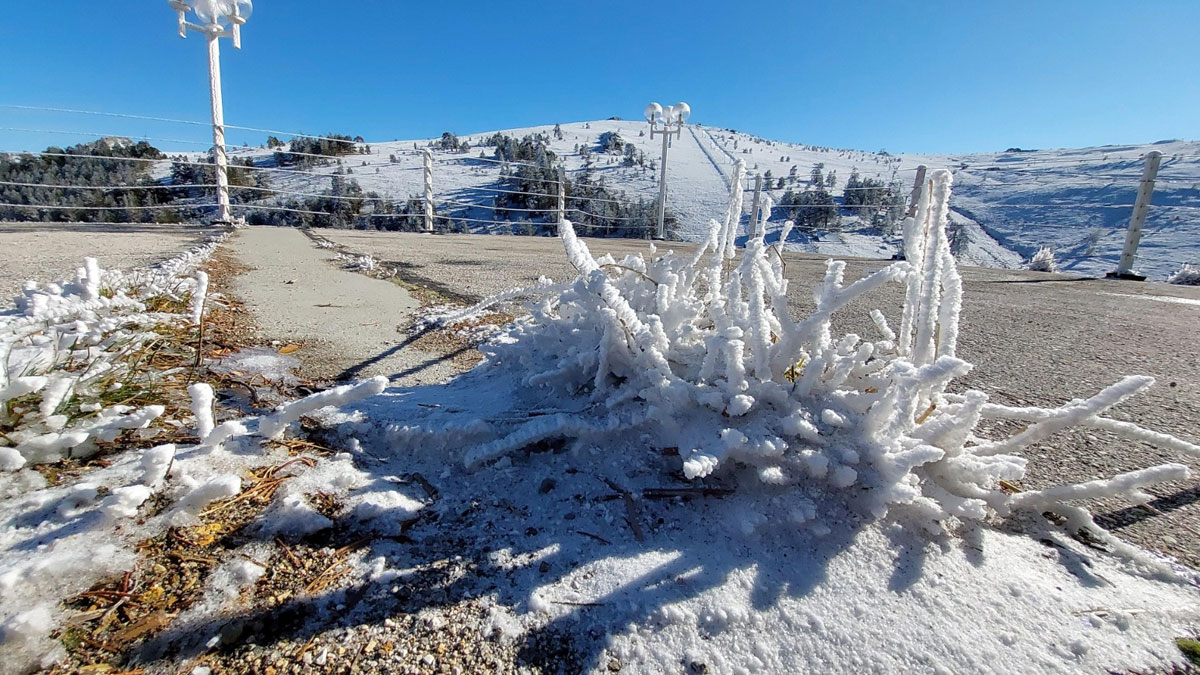 Türkiye'nin en soğuk ili belli oldu: Sıcaklık sıfırın altında 17.2 dereceye düştü