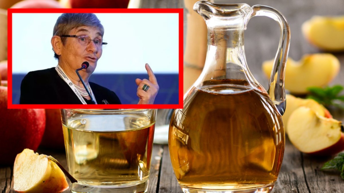 Evde sirke kaynatın! Canan Karatay "hemen acile koşmayın" deyip çözümü verdi, evde sirke kaynatmak bakın nelere iyi geliyor?