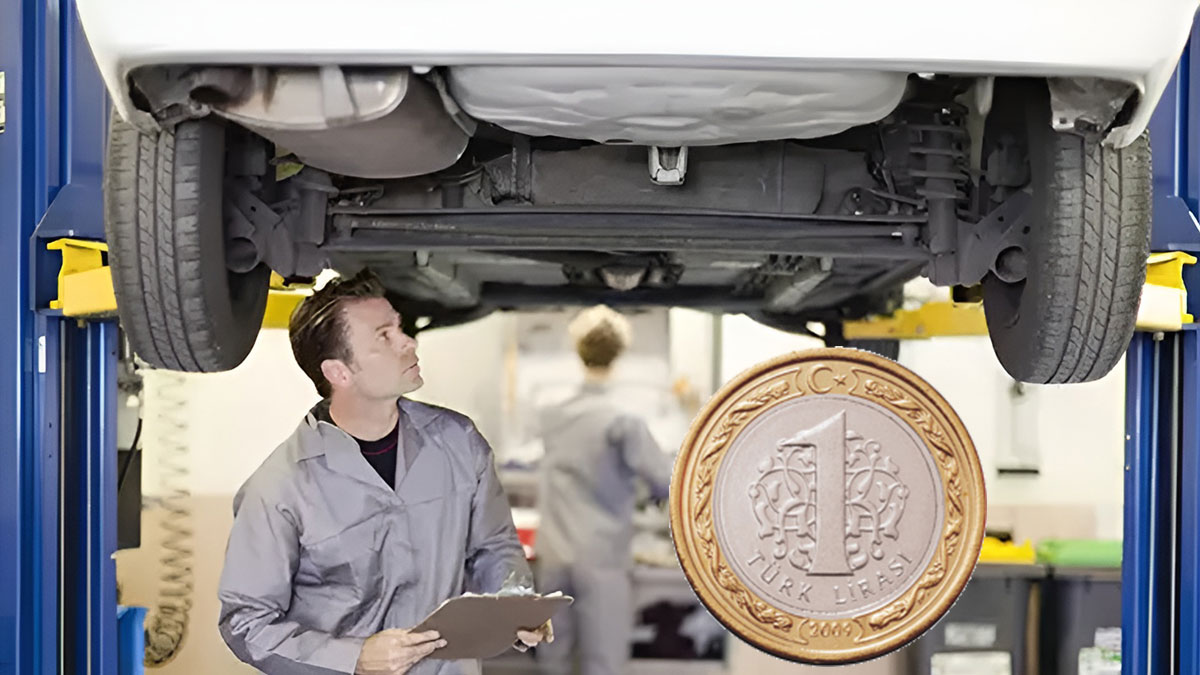 Eksper elinde 1 TL ile gelirse derhal orayı terk edin! 80 bin TL ödemek zorunda kalabilirsiniz