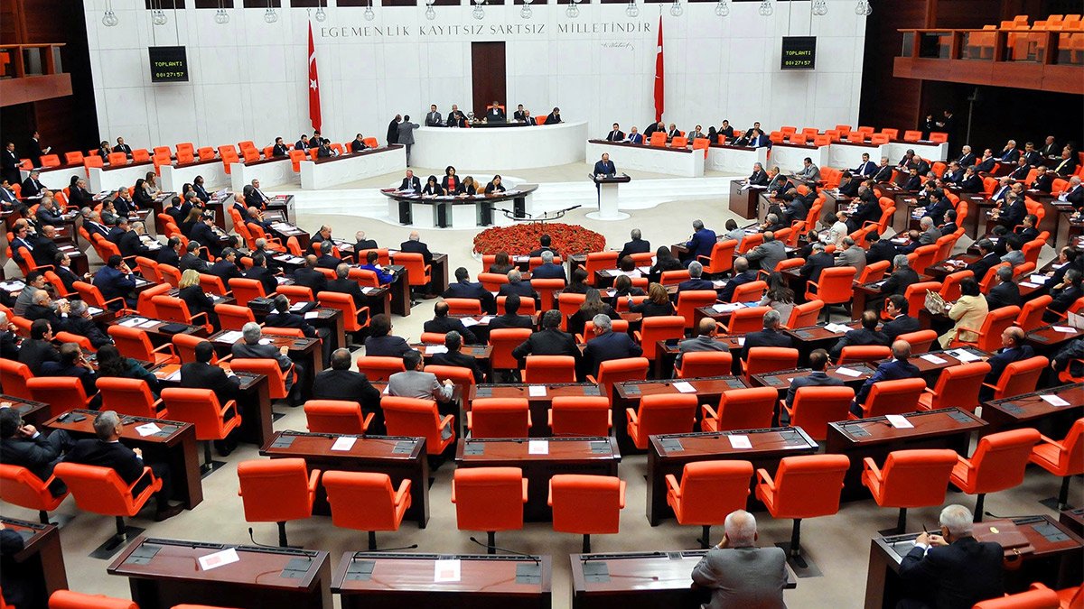 TBMM'den İsveç'e NATO vizesi