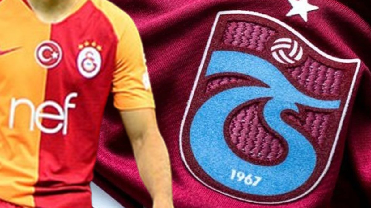 Galatasaray'ın eski yıldızı Trabzonspor'a imza atıyor! Herkesi şaşırtan transfer hamlesi...
