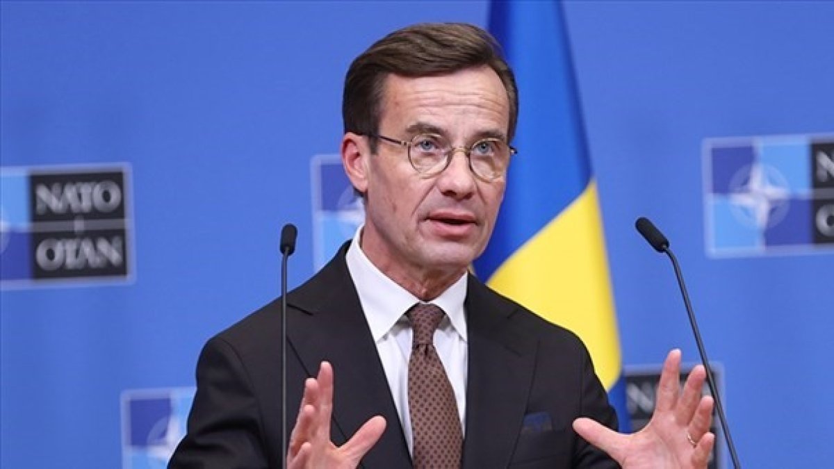 İsveç: NATO’ya tam üye olmaya bir adım daha yaklaştık