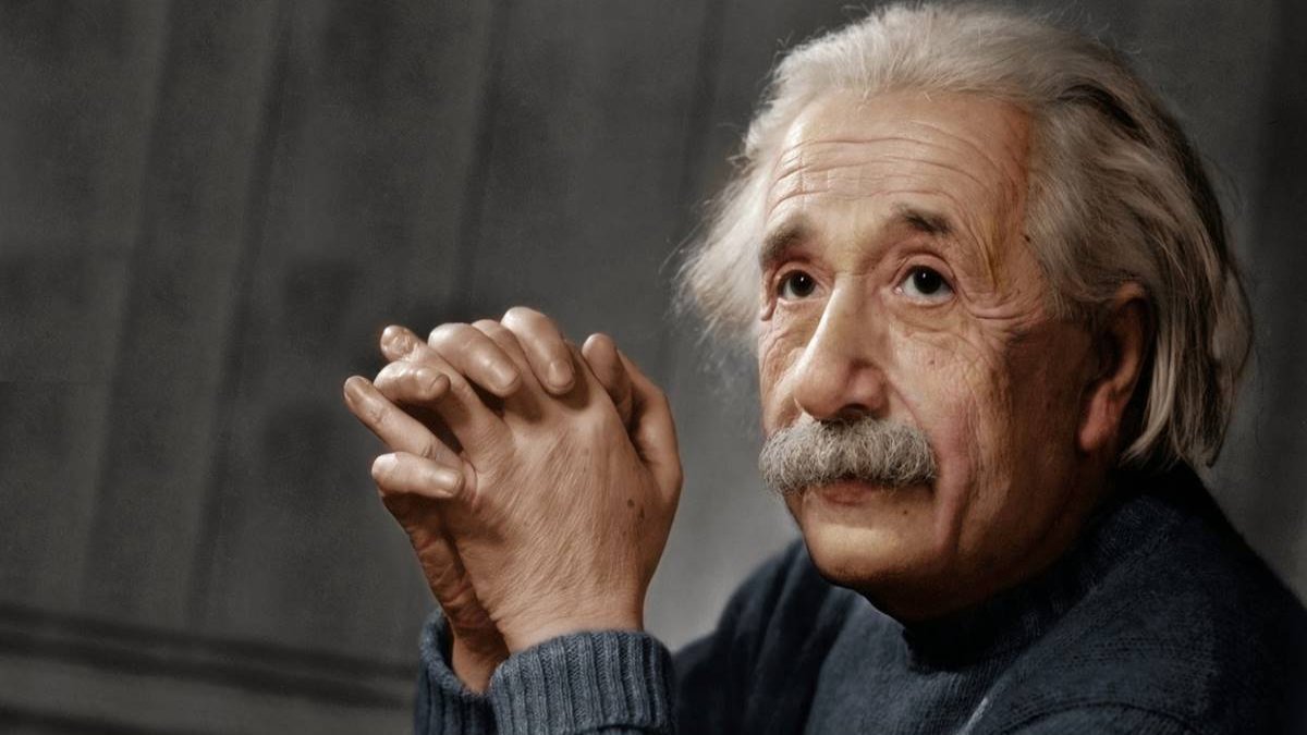 12 yaşında çocuk IQ testinde Einstein'ı geçmeyi başardı