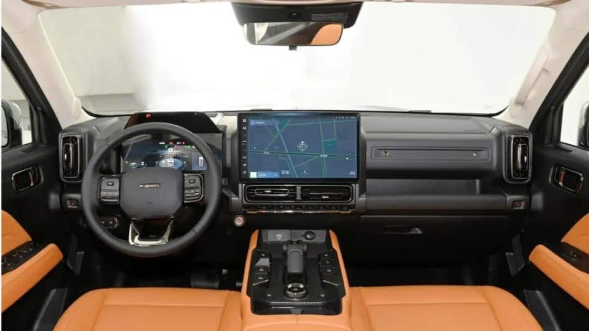 Land Rover Discovery'e rakip çıktı: Haval H9, fiyatıyla ve donanımıyla dikkat çekiyor!