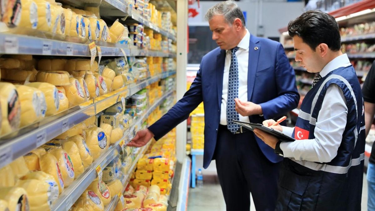 Ticaret Bakanlığı'ndan fahiş fiyat ve stokçuluğa ceza yağmuru