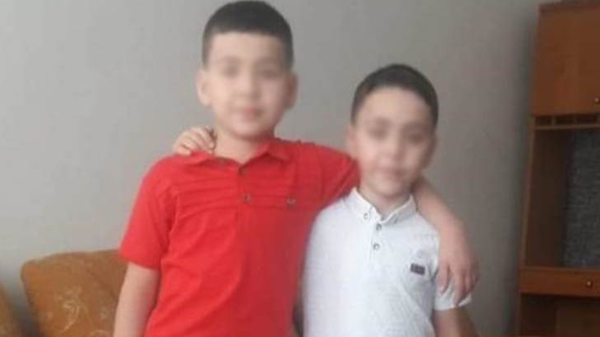 36 saattir aranan kayıp kardeşler bulundu