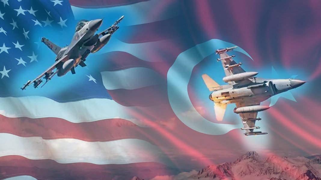 Ankara'nın 'İsveç' kararı sonrası gözler ABD'deydi: Türkiye için kritik F-16 açıklaması