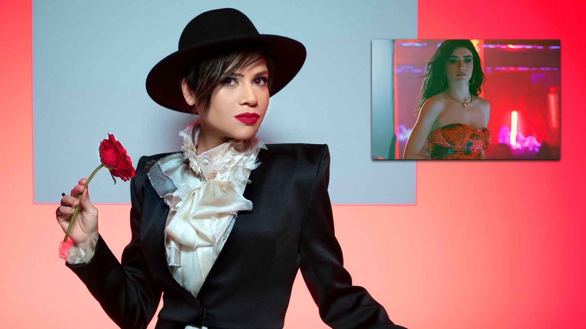 Aydilge'den 'Dilber' akımına sert tepki: Dans ederken acıların üzerinde tepiniyorsunuz