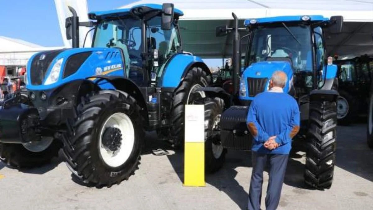 TürkTraktör'den dev adım! Türkiye'nin ilk traktör üreticisi farkını dünyaya gösterdi: O hamleyle adını daha da duyuracak