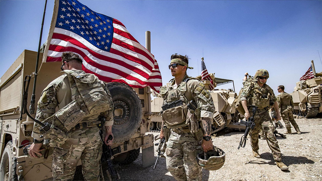 ABD'den Irak'a misilleme: Kataib Hizbullah tesislerine saldırı