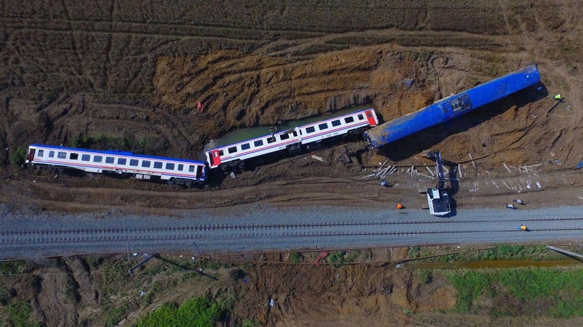 Çorlu tren faciası davasında 18. duruşma: Bilirkişi talebi reddedildi