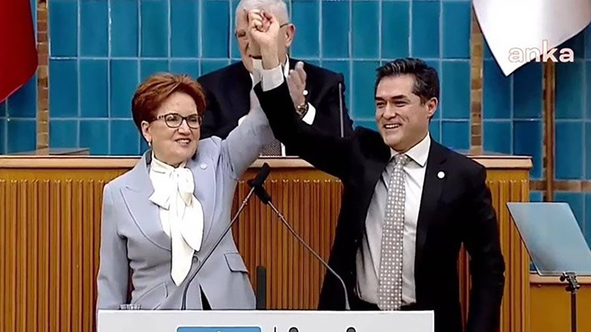 İYİ Parti'nin İstanbul, Ankara ve Balıkesir adayı belli oldu