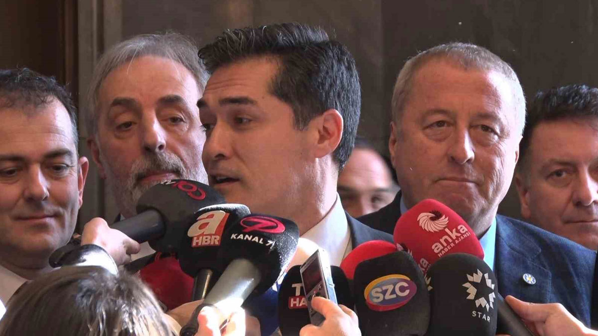 İYİ Parti'nin İstanbul adayı Buğra Kavuncu'dan ilk açıklama