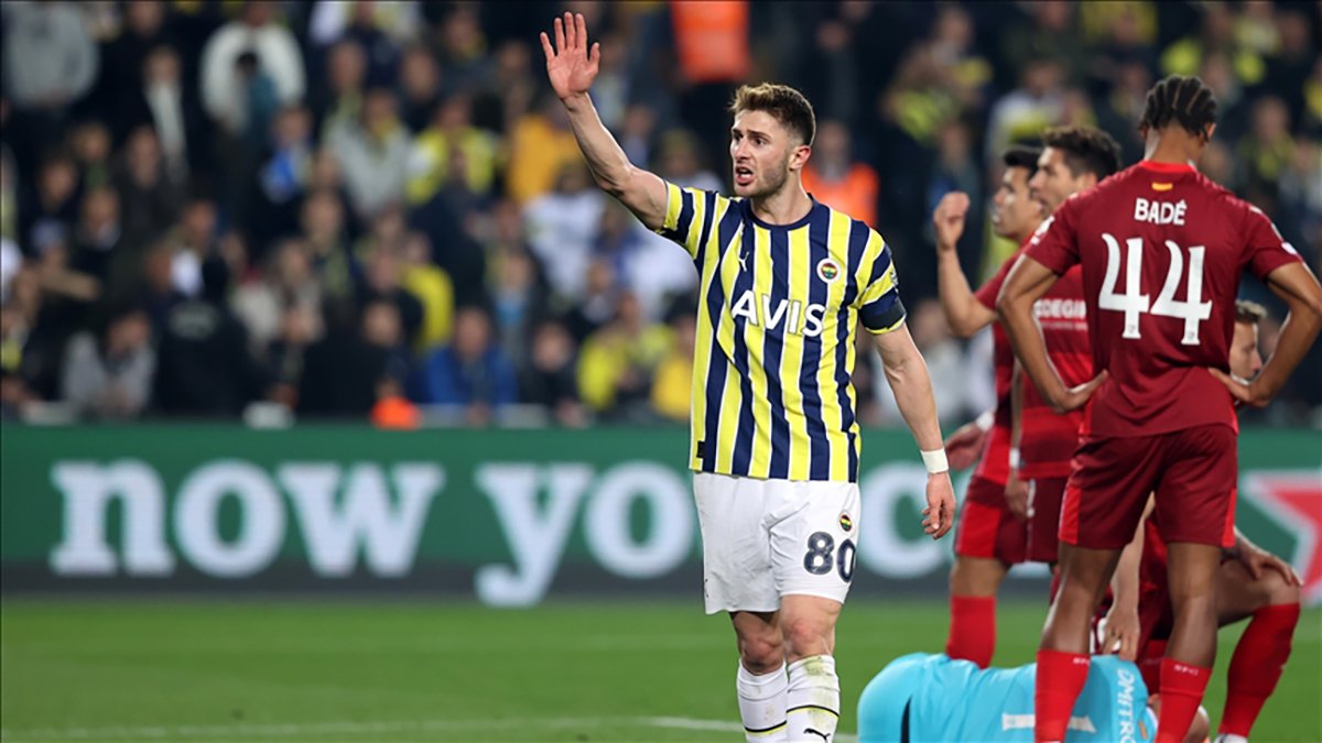 İsmail Yüksek, Fenerbahçe'den ayrılıyor! Teklifler belli oldu