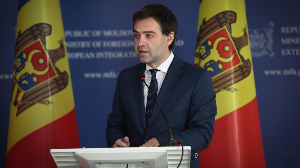 Moldova Dışişleri Bakanı Popescu'dan istifa kararı