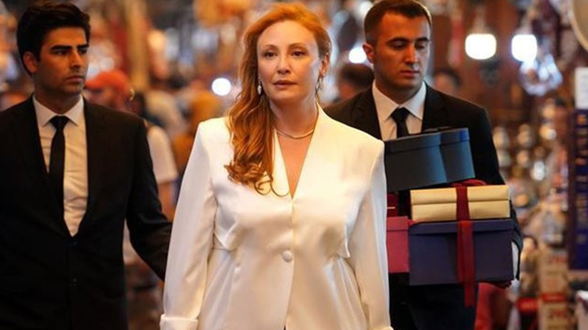 Yalı Çapkını'nın İfakat'ını görenler gözlerine inanamadı! Gülçin Santırcıoğlu iğne ipliğe döndü! 15 kiloyu şak diye verdi