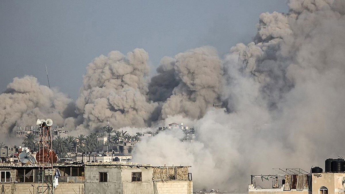 İsrailli Bakan Gazze için 'nükleer silah' çağrısını yineledi