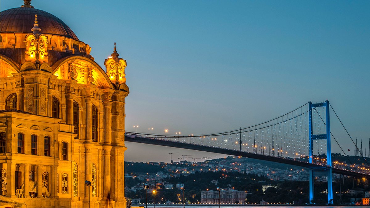 2024'ün en iyi şehirleri belirlendi: Listede İstanbul da yer aldı