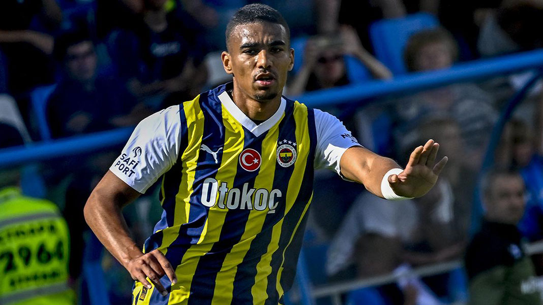 Fenerbahçe, Djiku'yu kadroya dahil etti