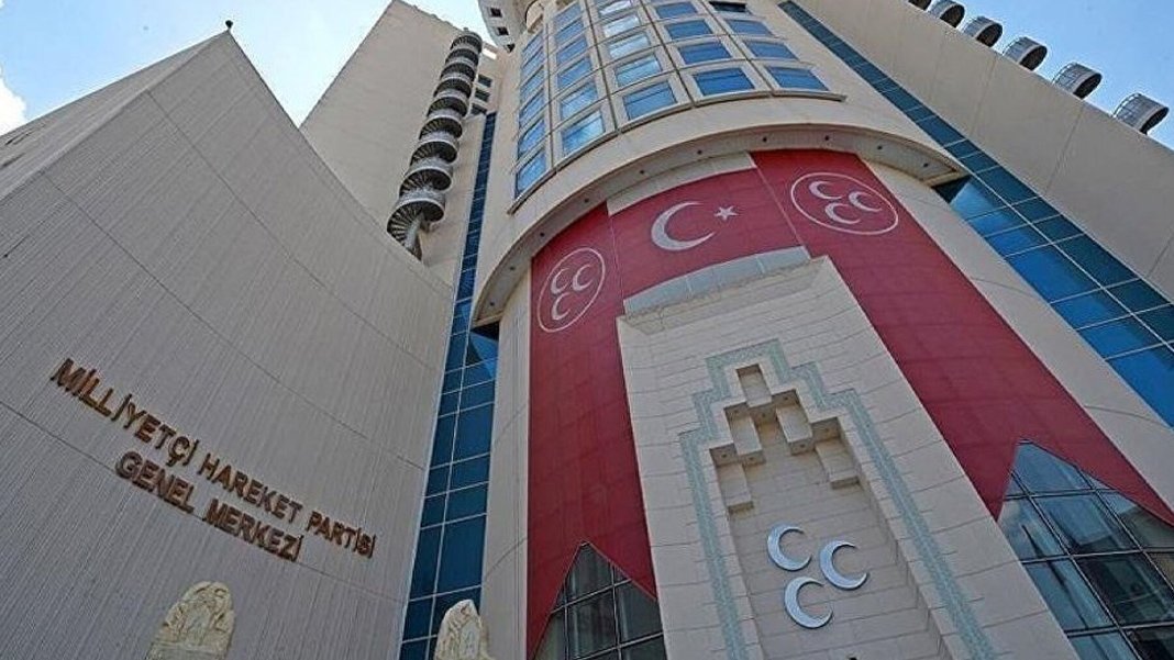 MHP 55 ilçe belediye başkan adayını daha açıkladı