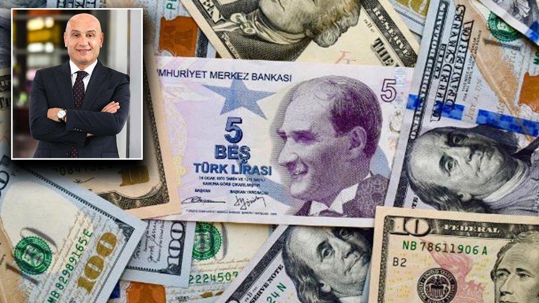 Türkiye İhracatçılar Meclisi Başkanı'ndan dolar açıklaması: TL karşısında yüzde 45 artmalı