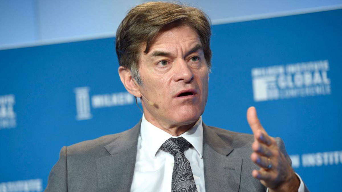 Dr Mehmet Öz, ömrünüzden ömür çalan o malzemeleri açıkladı! Bu ürünleri sakın evde bulundurmayın!