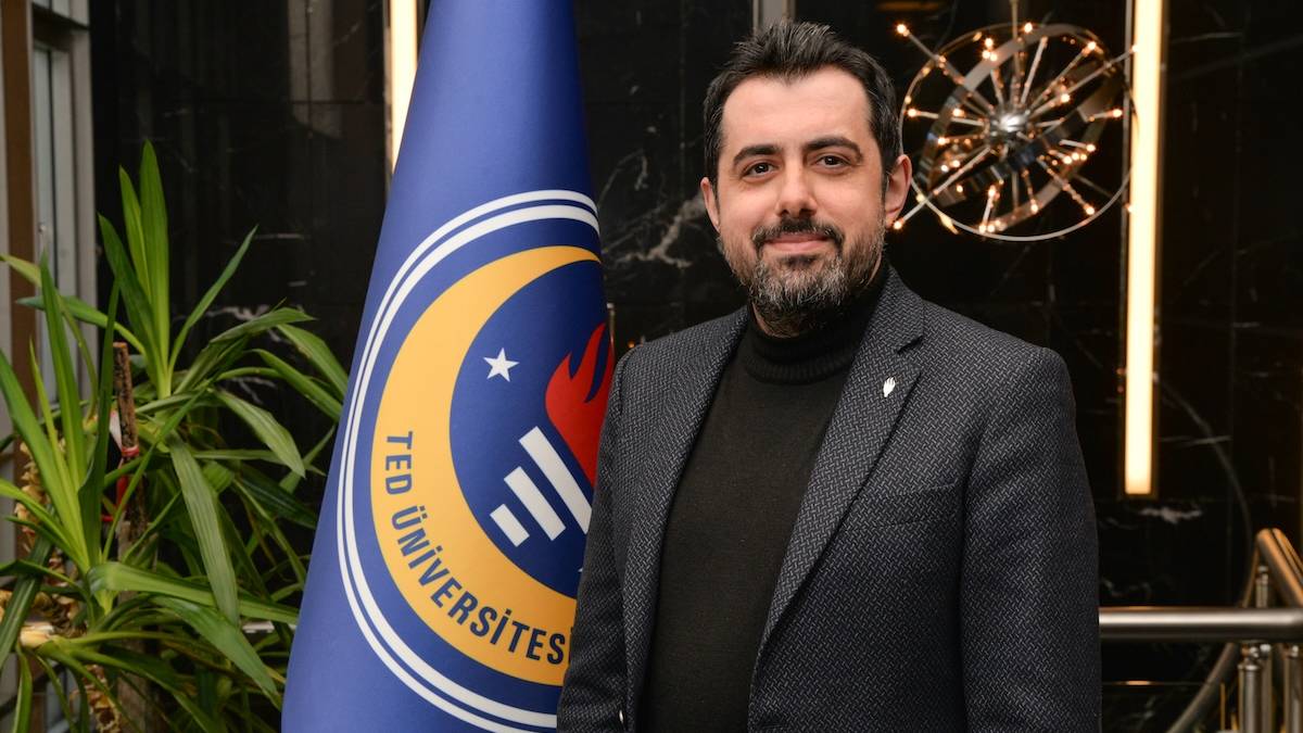 TED Üniversitesi, 250 bin Euro’luk projede yapay zekâ desteğiyle dil öğretmeni yetiştirecek