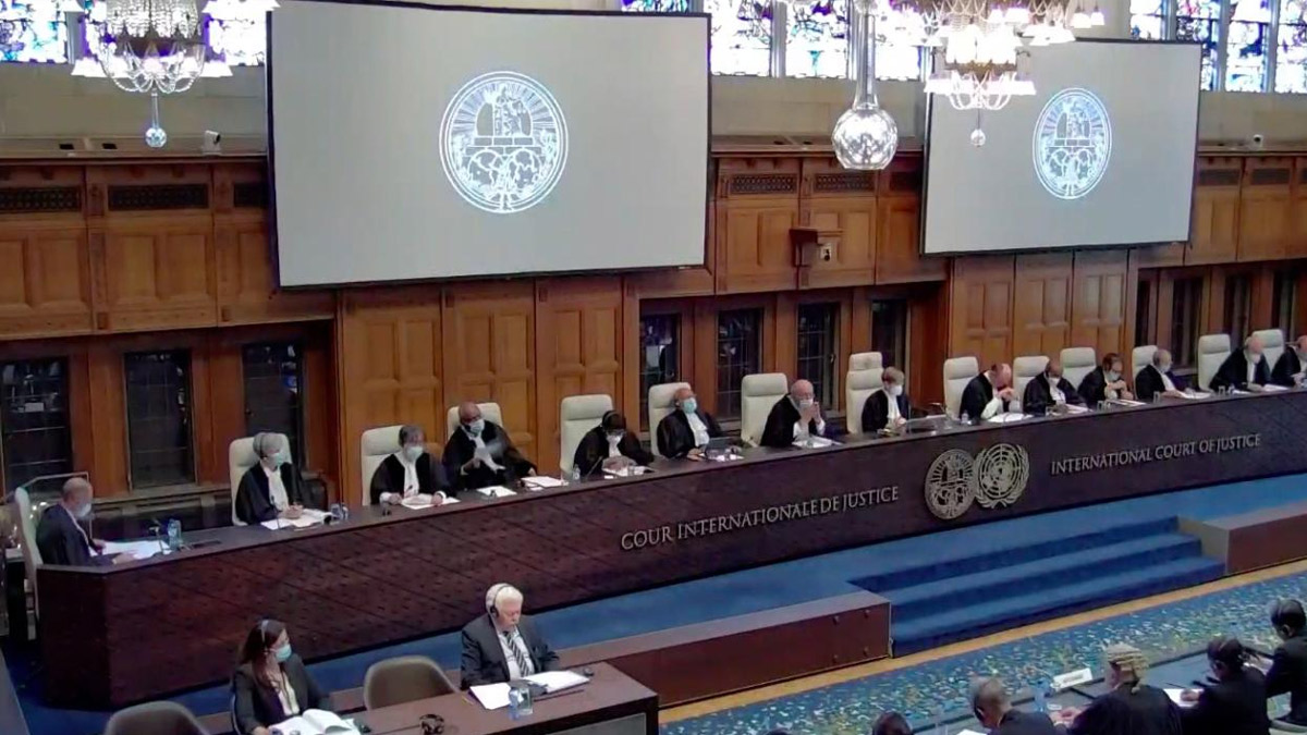İsrail'in "soykırım" davasında tedbir kararının açıklanacağı tarih belli oldu