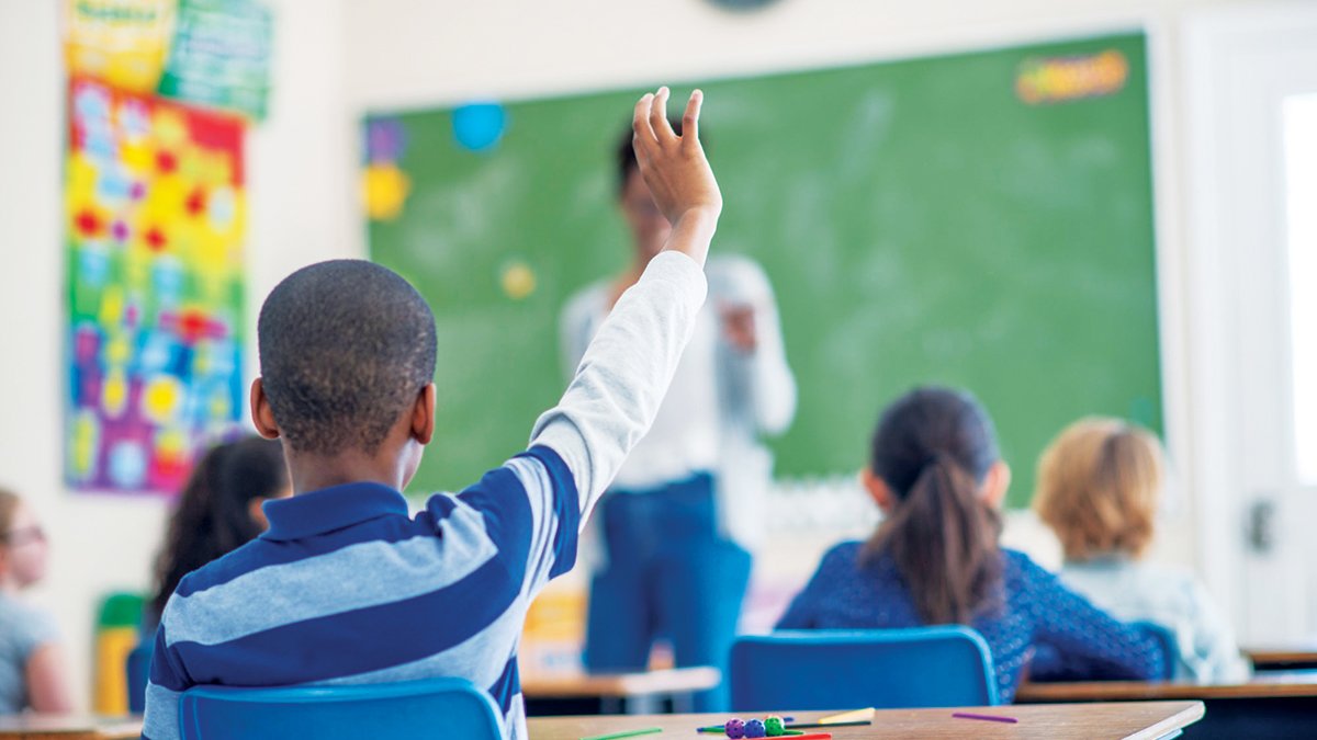 Okul ömür uzatıyor