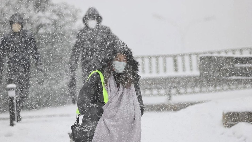 7 ile daha kar geliyor: Meteoroloji'den 'sarı' kodlu uyarı